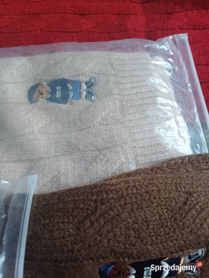 Sprzedam nowe szaliki Warszawa sprzedam