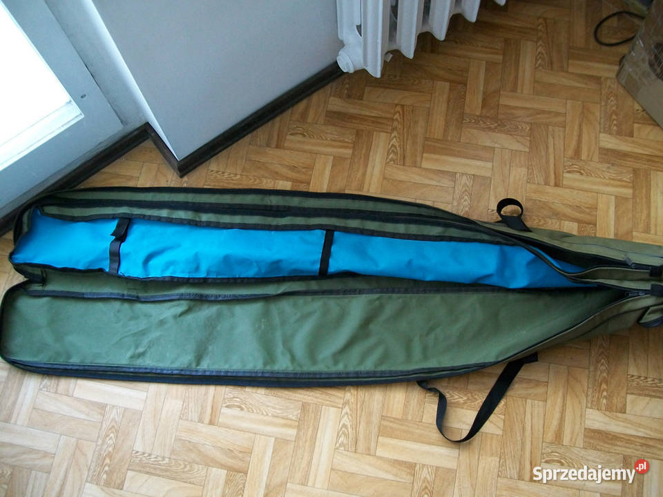 Profesjonalny pokrowiec na wędki 175 Wędkarstwo Brzeg