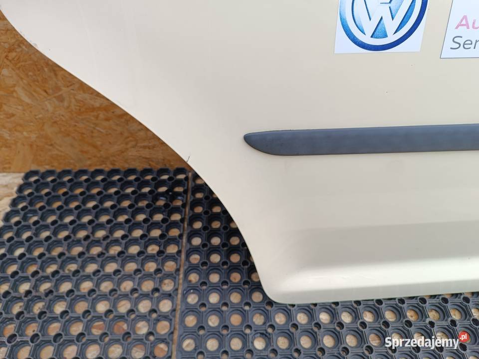 VW TOURAN 1 I LIFT DRZWI TYŁ TYLNIE PRAWE PRAWY osobowe wielkopolskie