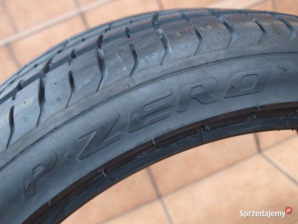 Opona 255 35 20 Pirelli nowa 1 sztuka 35 wielkopolskie Kalisz