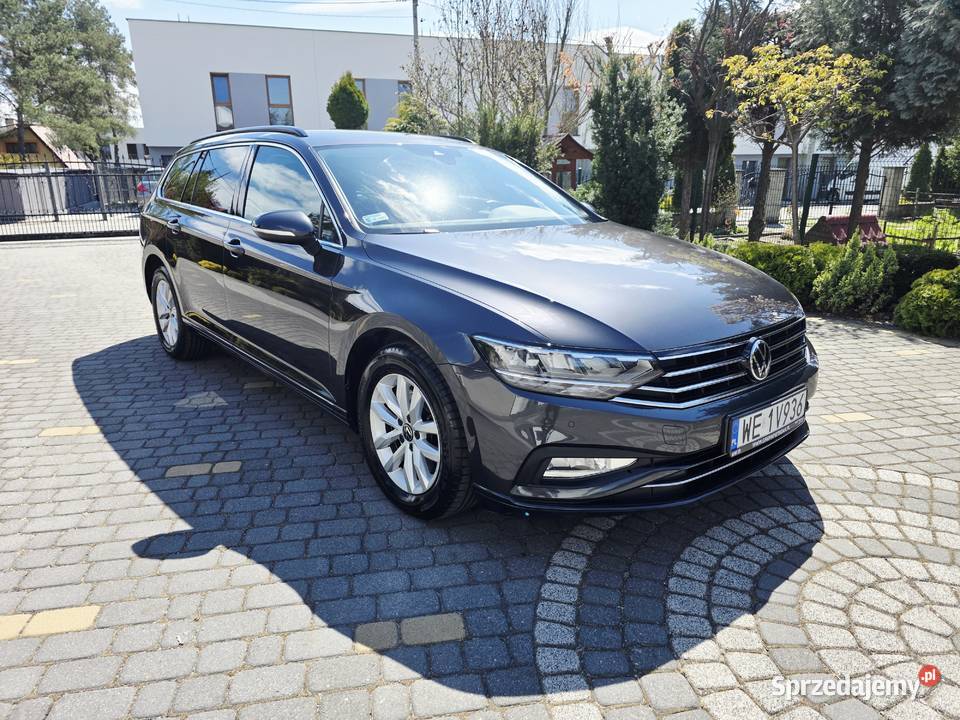 VOLKSWAGEN PASSAT EVO Business 20 TDI 150 Automa sprzedam