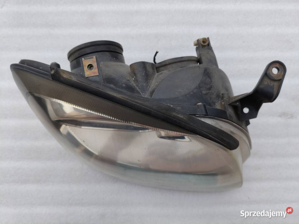 Lampa Prawy Przód Przednia Prawa Nissan Almera Wyszków