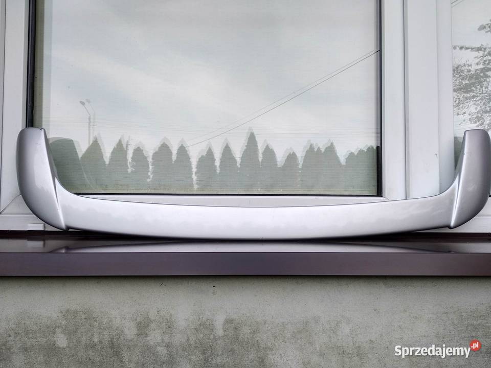 Peugeot 307 SW kombi spoiler lotka na klapę Części samochodowe Sieradz