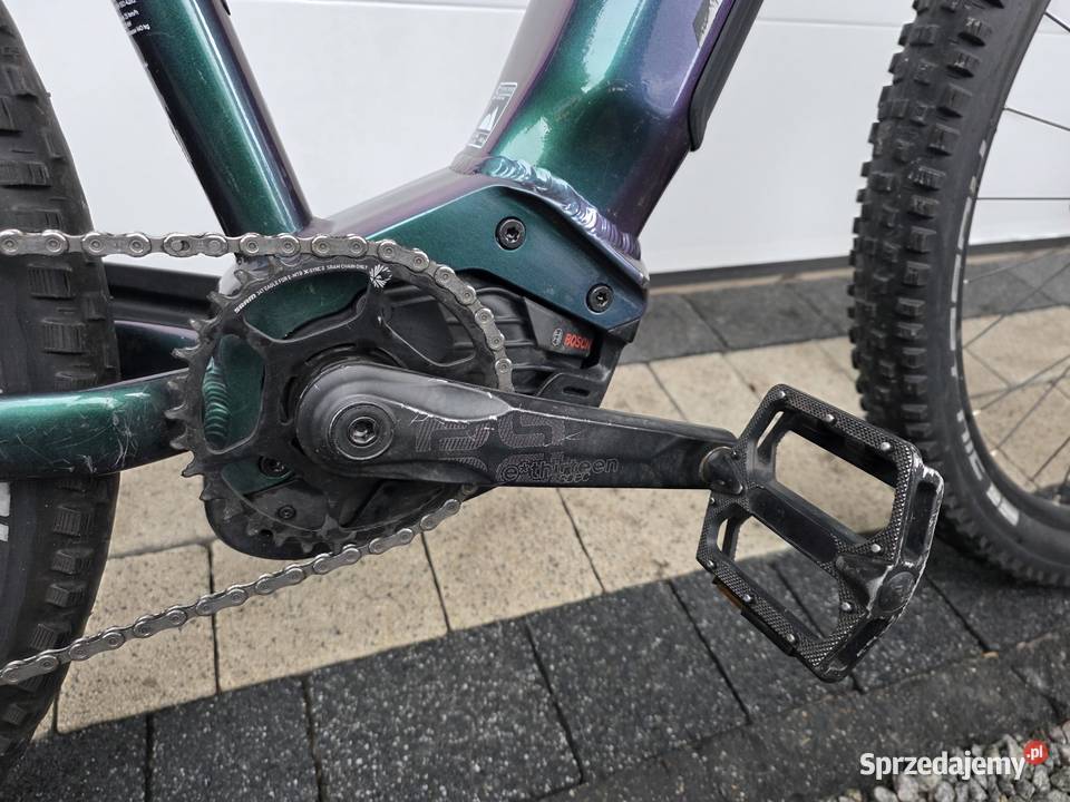 Rower elektryczny STEVENS EJUKE Jelenia Góra sprzedam