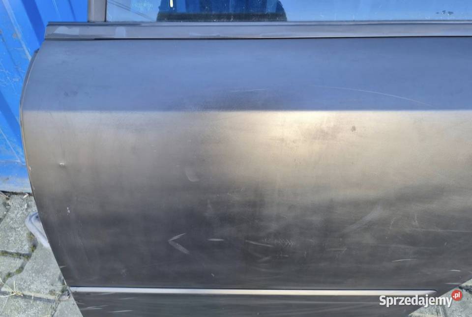 4 DRZWI TYŁ LEWY TYLNE LEWE AUDI A4 B6 SEDAN Działoszyce