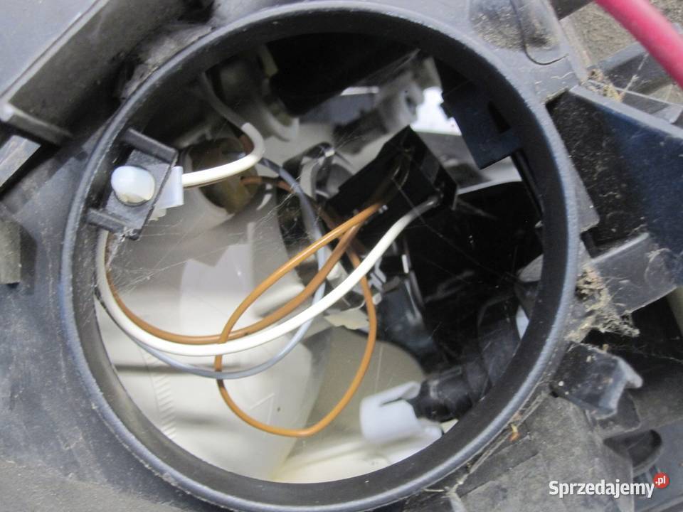 MERCEDES W245 I LIFT lampa lewa przód Kielce