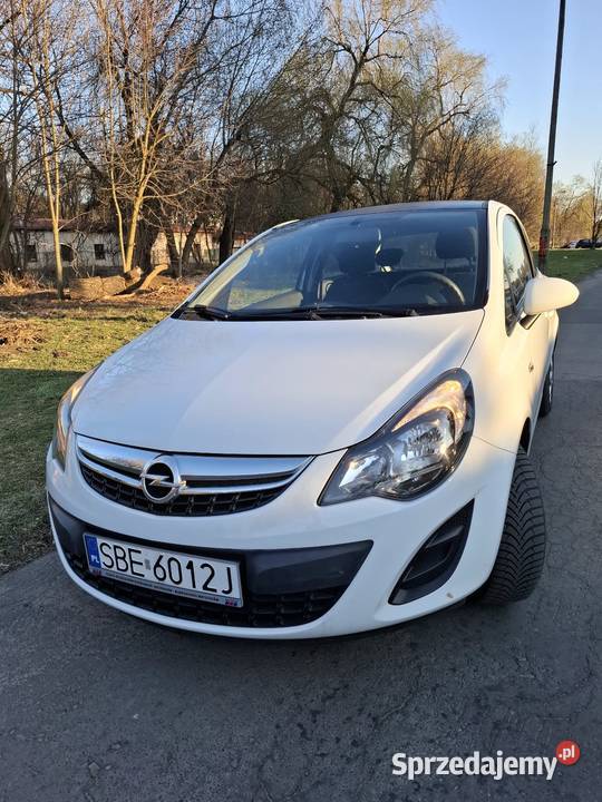 Opel Corsa D ABS Czeladź