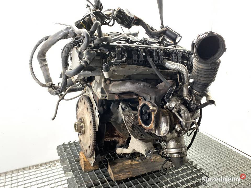 SILNIK KOMPLETNY AUDI Q5 8R CAE