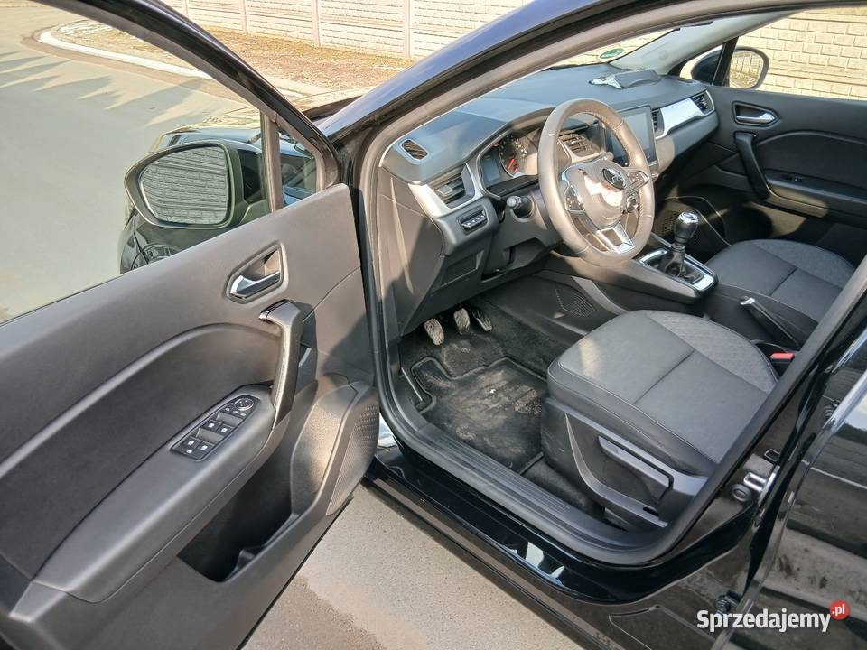 Mitsubishi ASXCaptur 10 35 Z Niemiec ABS Kotlin