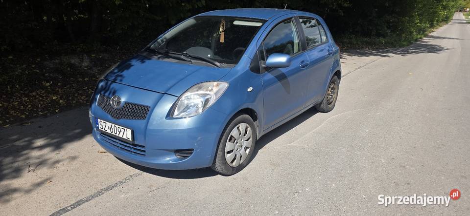 Toyota Yaris 13 Chełm