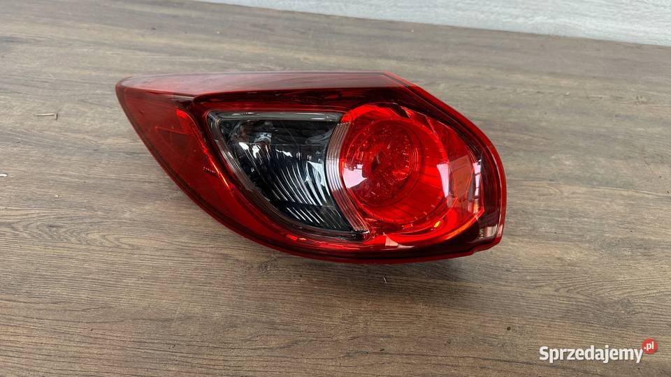 MAZDA CX5 LAMPA TYLNA LEWA 20122017 CX5 Gorzów Wielkopolski