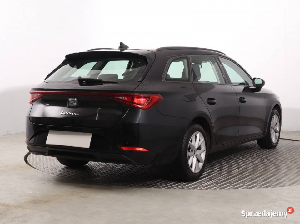 Seat Leon 20 TDI łopatki zmiany biegów Katowice
