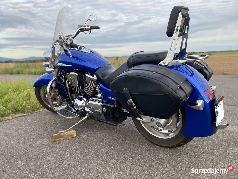 Honda VTX 1800 NEO Honda Świdnica