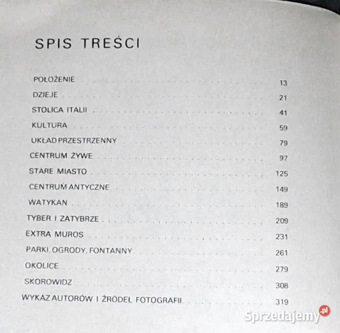 Rzym Przemysław Burchard twarda