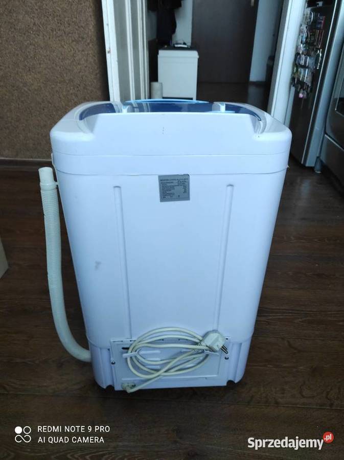 Pralka Luxpol Lusia PB402008C Pralki i suszarki Czechowice-Dziedzice