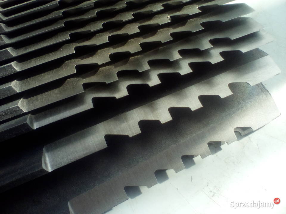 noże do sieczkarni fortschritt 162x50x4xfi28mm Przewłoka