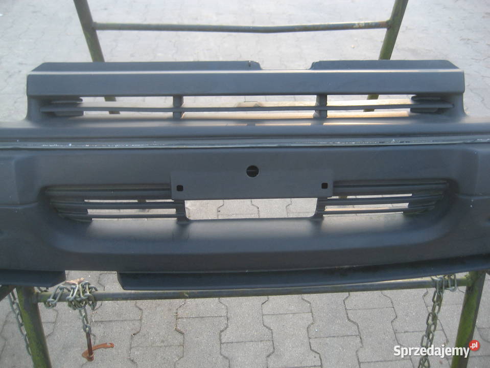 ford escort mk4 8790r zderzak przedni Rakoniewice