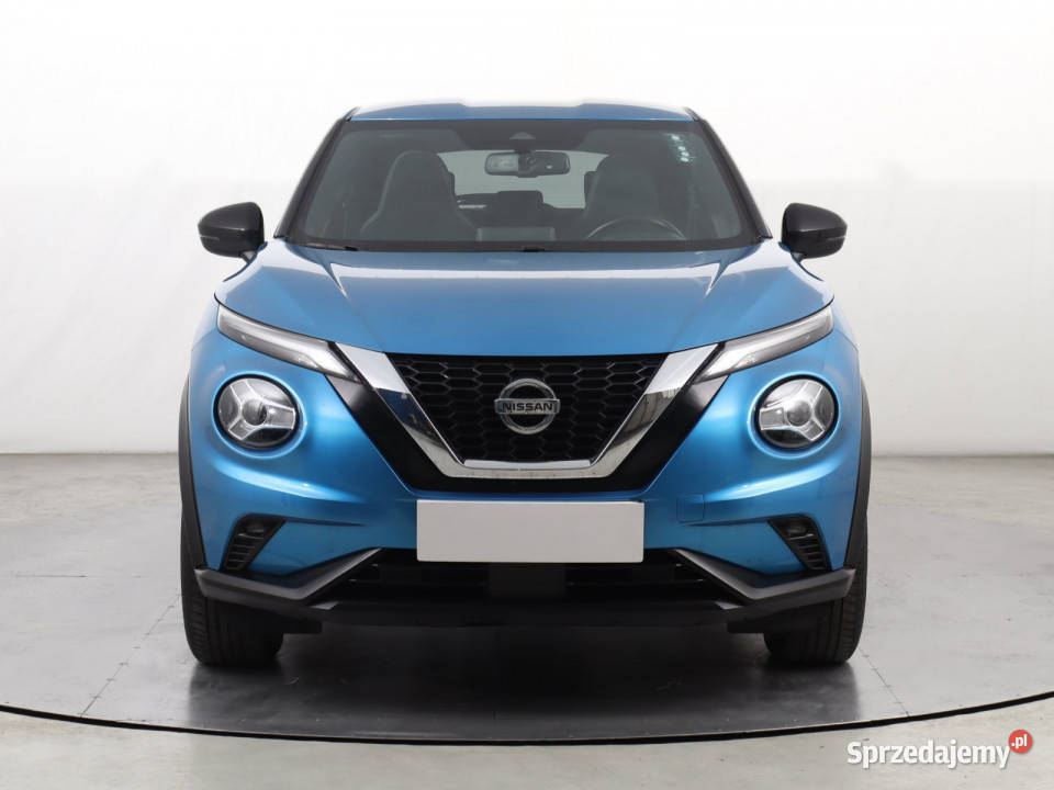 Nissan Juke 10 DIGT isofix Katowice