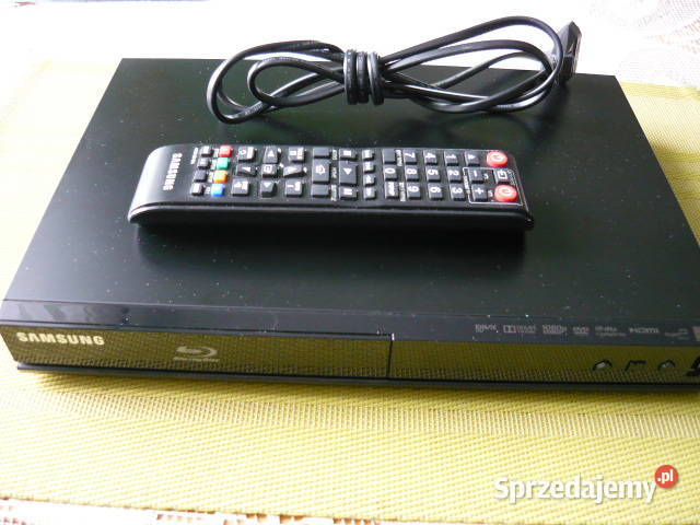 Odtwarzacz Samsung Dvd Samsung Myszków