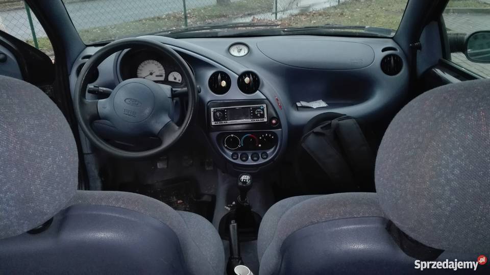 Fajny Fordek 13 benz KLIMA wspomaganie kierownicy lubelskie Lublin