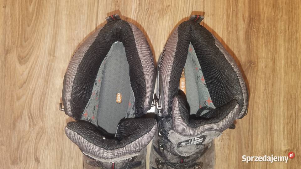 Buty KARRIMOR Leopard WTX 4243 273 Skóra Białystok