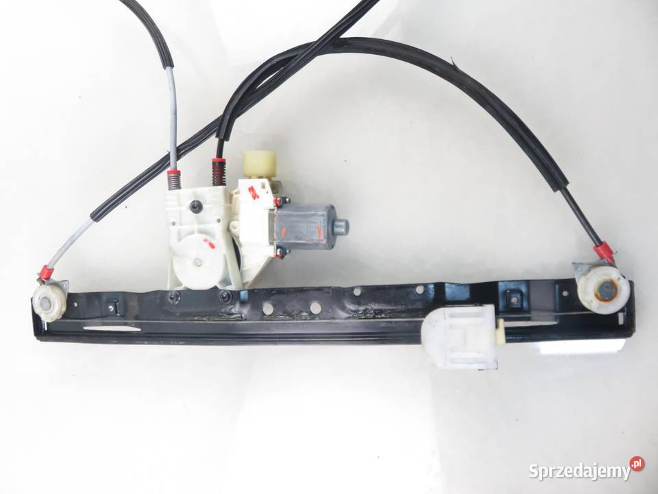 PODNOŚNIK SZYBY LEWY PRZEDNI FORD S I 0130822621 Mechanizmy opuszczania szyb Części samochodowe małopolskie