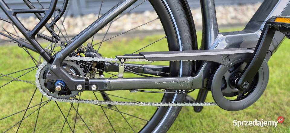 Rower elektryczny kalkhoff image 3 system smart Konin
