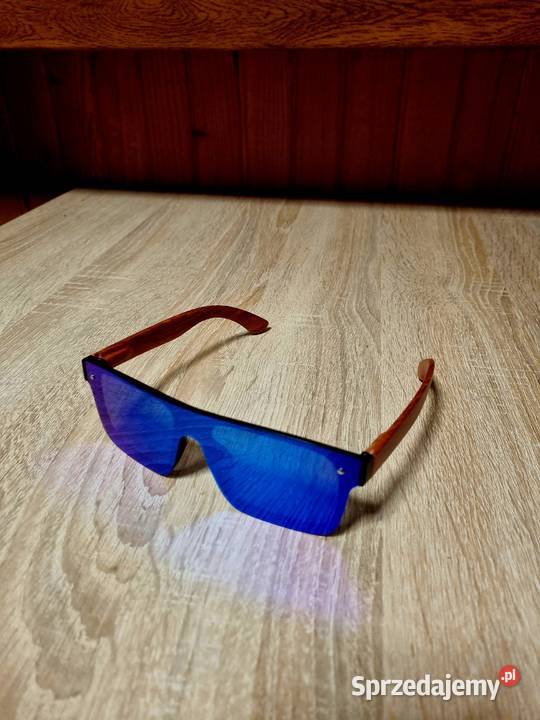 Piękne męskie okulary unisex nowość 2026 Lublin
