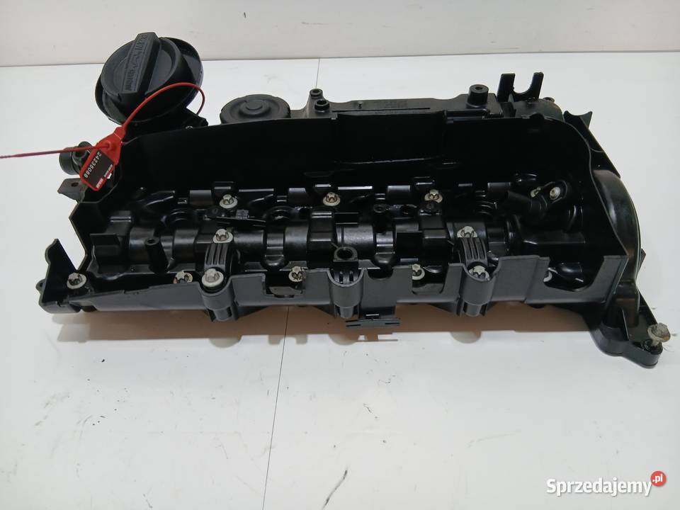 POKRYWA ZAWORÓW BMW E90 E91 F10 N47 LCI 8570828 Strzyżewice