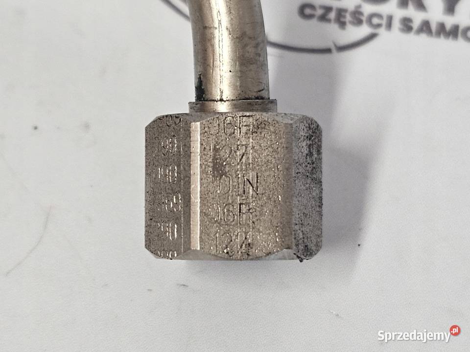 AUDI A4 B7 20 TFSI BWE 200 przewody paliwa