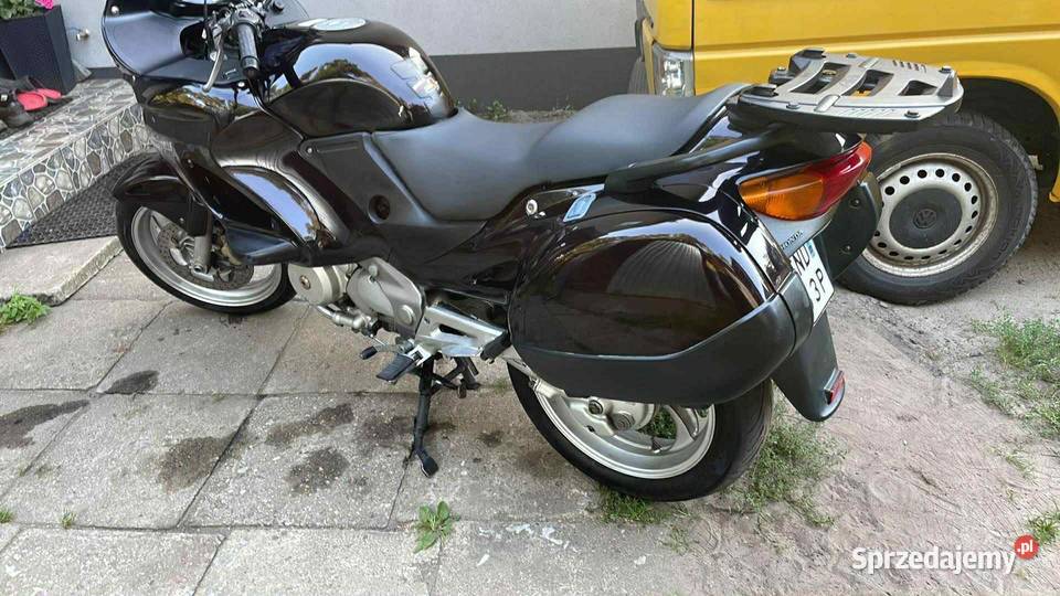 Honda Deauville 650 sprzedażzamiana Stegna