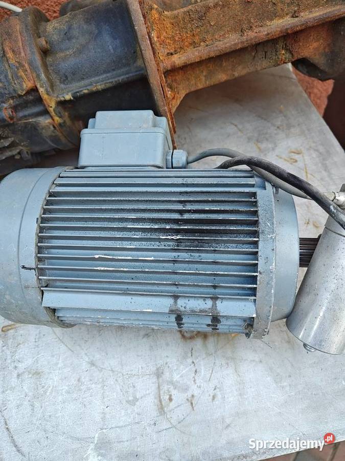 Silnik wielkopolskie Nowy Tomyśl sprzedam
