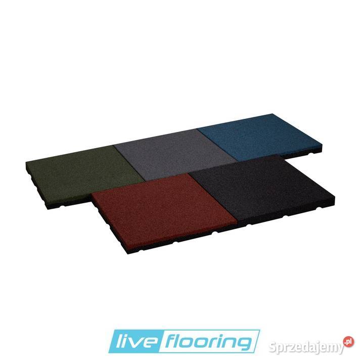 Nawierzchnia gumowa place zabaw siłownia ogród Warszawa sprzedam