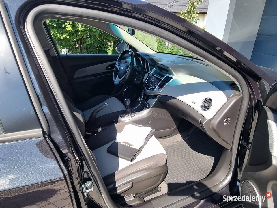 Chevolet Cruze 16 benzyna navi