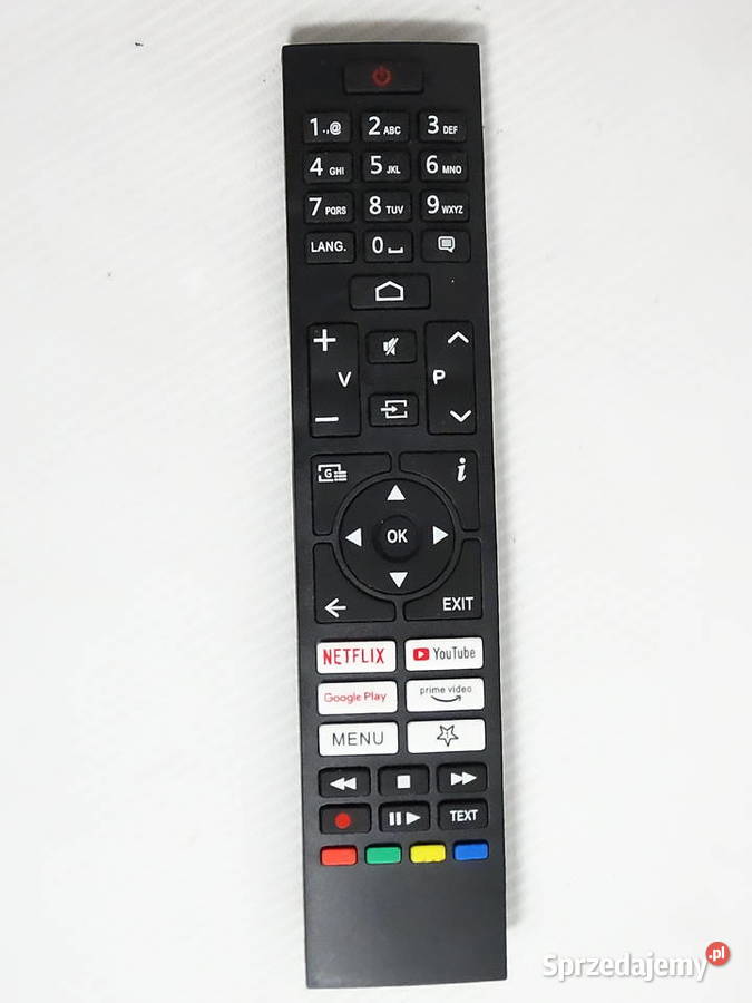Telewizor Smart TV JVC LT24VH5156 24 LED Pilot Biłgoraj