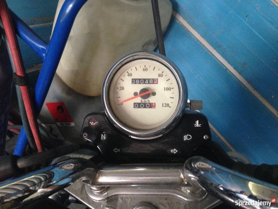 Aprilia Classic 50 Wrocław