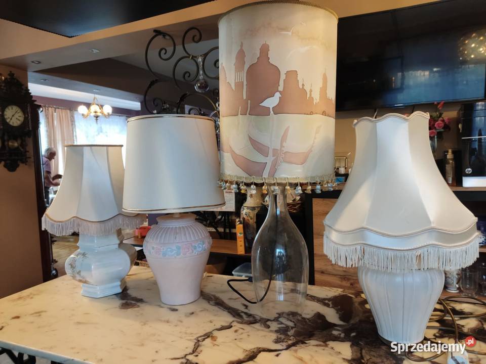 lampa lampka wyprzedaż tanio Gorzów Wielkopolski sprzedam