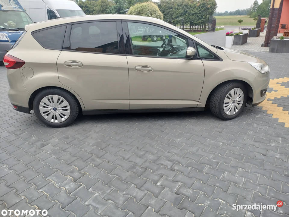 Ford C 20 150 305000km sprzedam