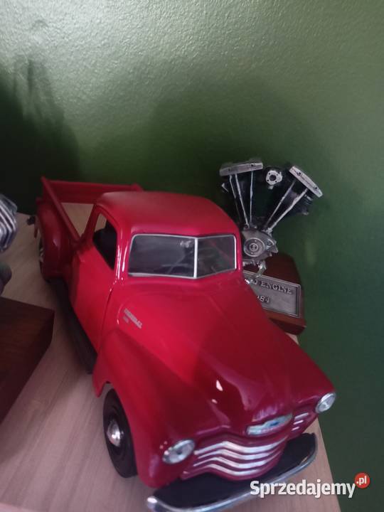 Harley WLA Pickup Knucklehead Shovelhead Bydgoszcz