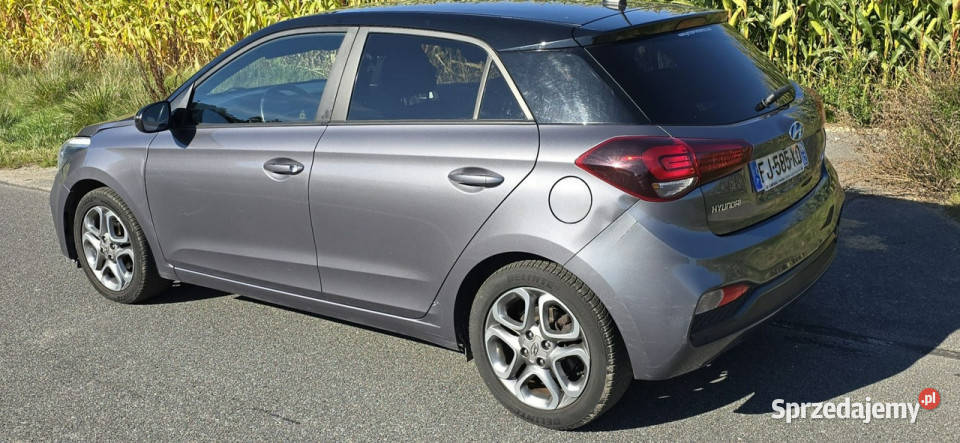 Hyundai i20 12 i 69000 II 20142020 autoalarm i20 Pleszew