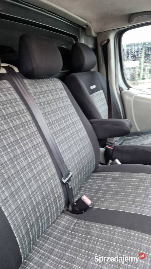 Sprzedam Opel Vivaro 20 CDTI 115
