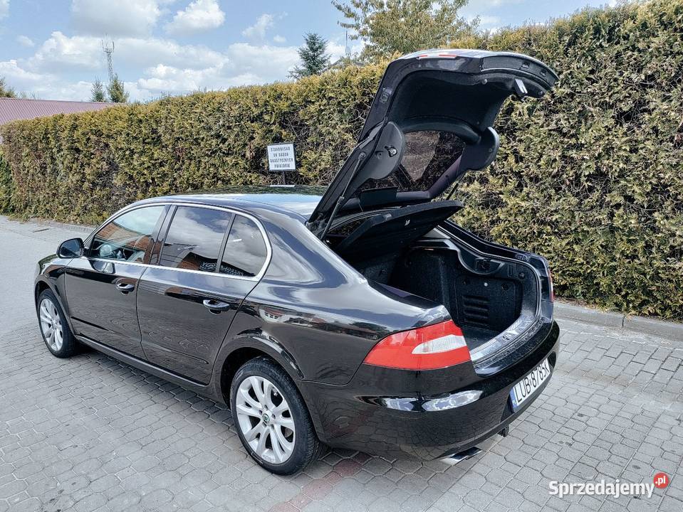 Skoda superb 4x4 Polski salon 170KM Bychawa