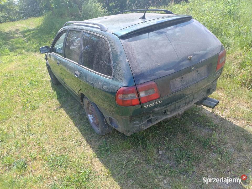 Części Volvo v40 łódzkie Skierniewice