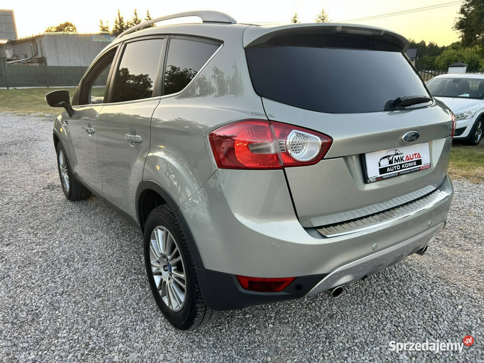 Ford Kuga Titanium 4x4 I 20082012 SUV Nowe Iganie sprzedam