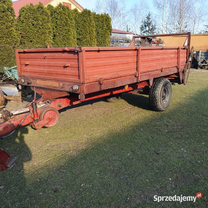 Sprzedam rozrzutnik obornika Mielec sprzedam