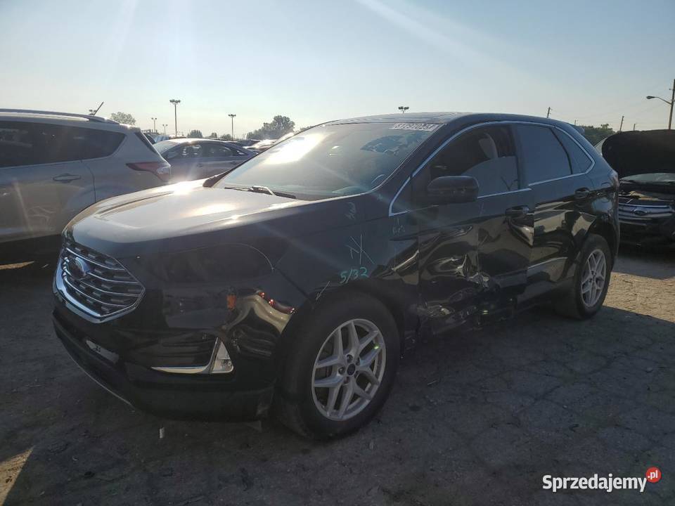 2021 FORD EDGE SEL 53128km Częstochowa sprzedam