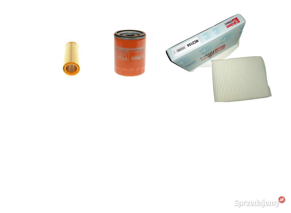 Fiat DOBLO MPV 119 223 16 16v 76KW 01 Zestaw