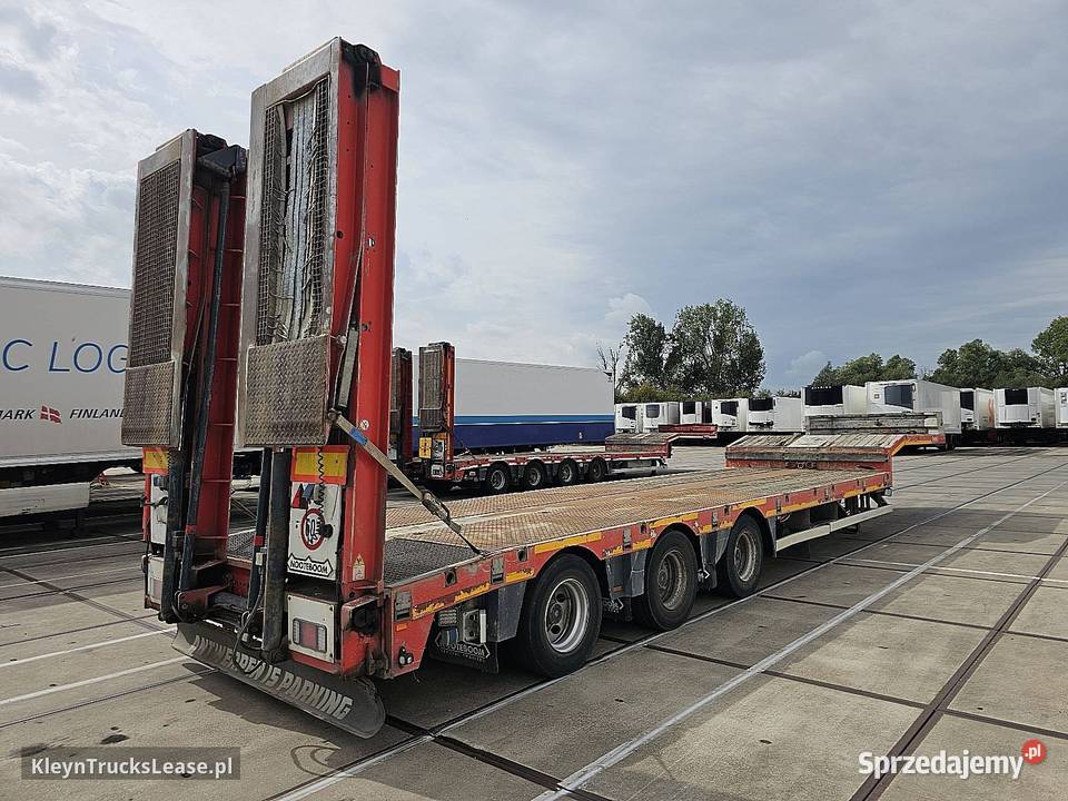 Nooteboom MCOS4803 HYDR RAMPS 3X STEER