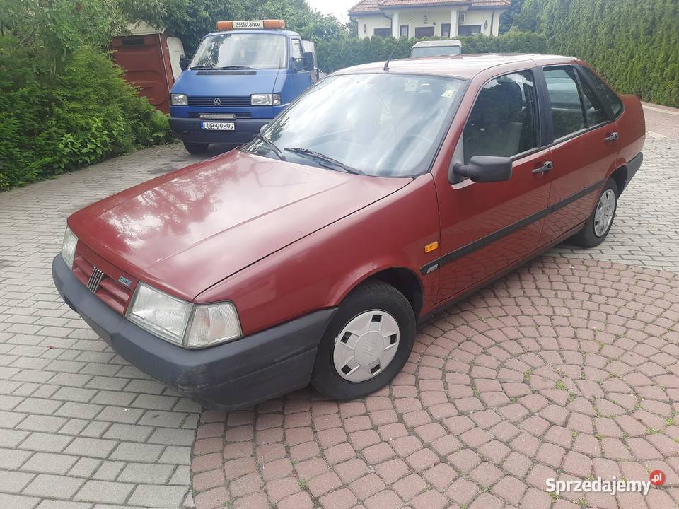 FIAT TEMPRA 16 iecat 126421 78 Tempra Łuszczów Drugi