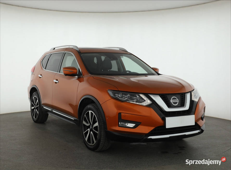 Nissan XTrail 20 dCi czujnik parkowania X-Trail sprzedam